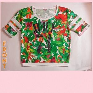 Juicy Jungle Top